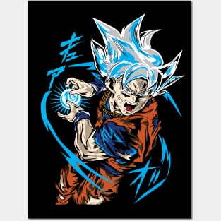 DRAGON BALL Posters and Art